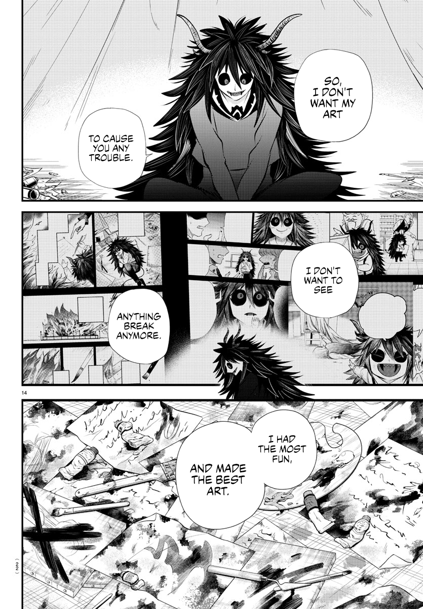 Welcome to Demon School! Iruma-kun, Chapter 339 image 15